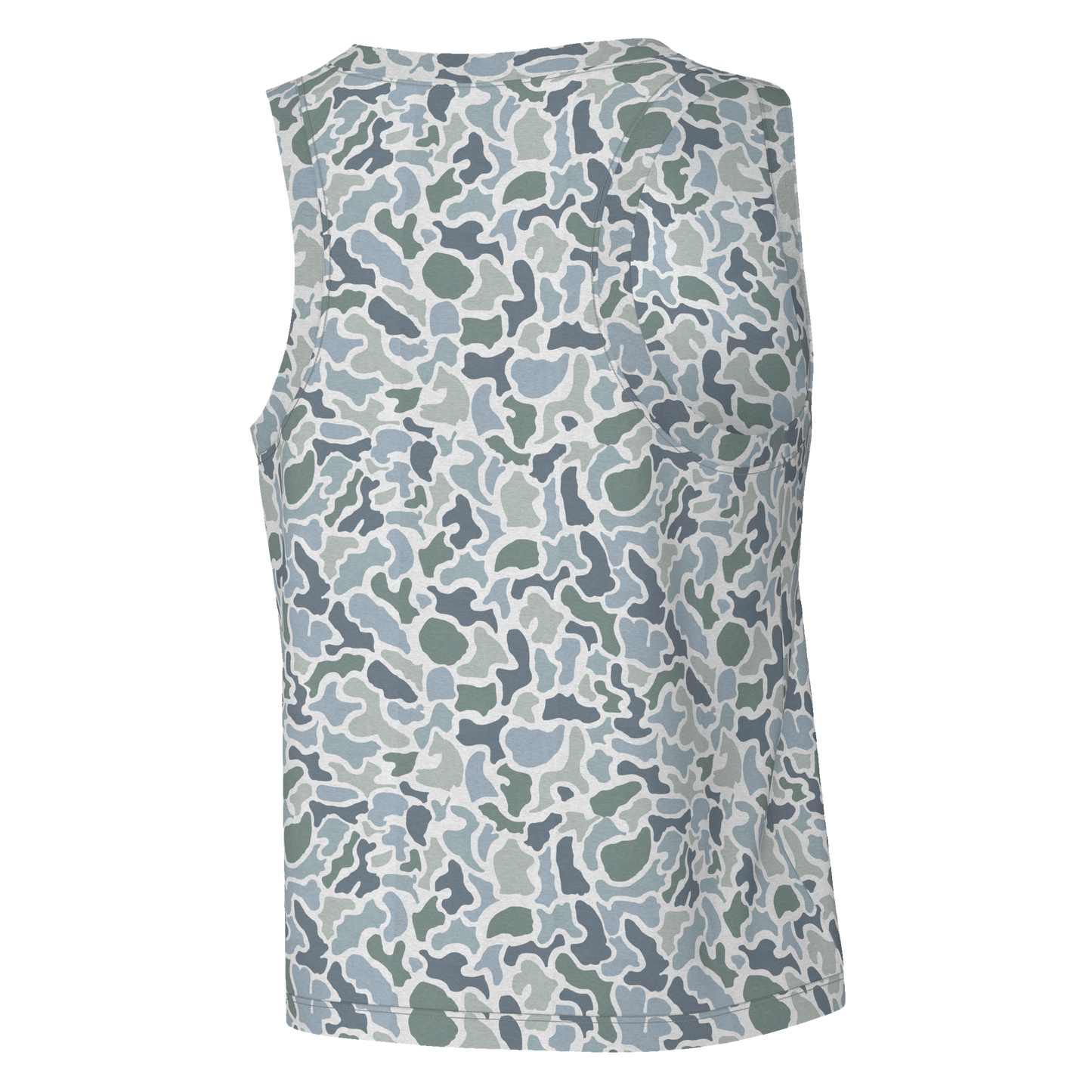 LG Muscle Tank - Eucalyptus