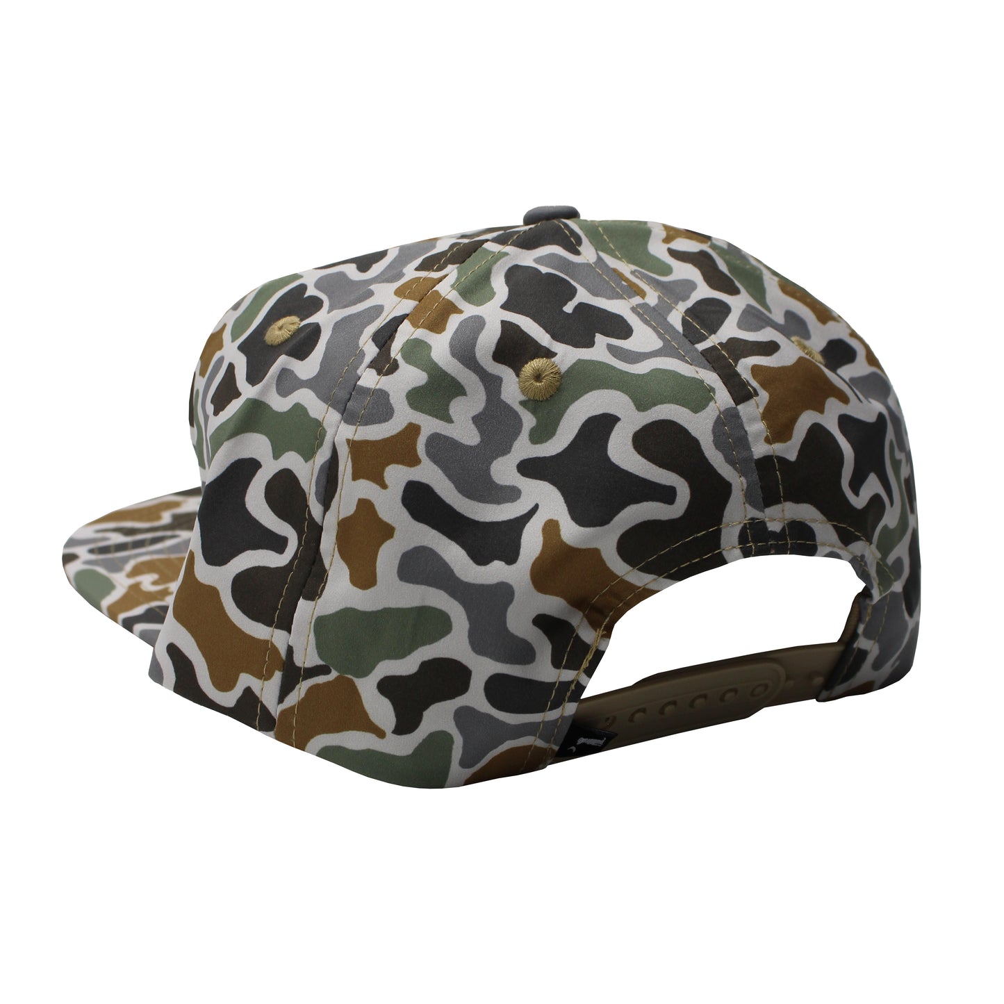 Local Insignia Low-Profile Rope Hat