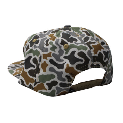 Local Insignia Low-Profile Rope Hat