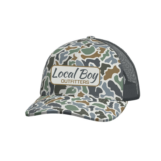 Local Insignia Trucker Hat