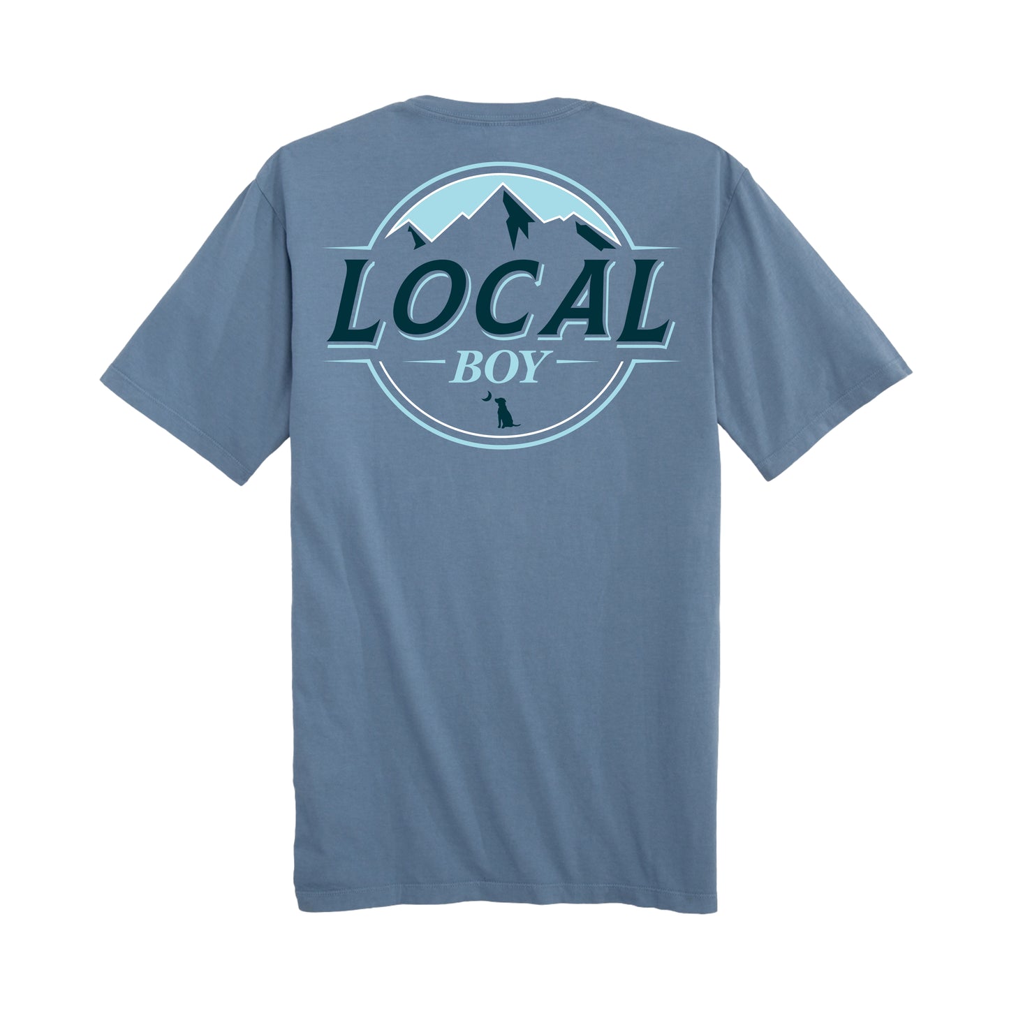 Local Latte T-Shirt