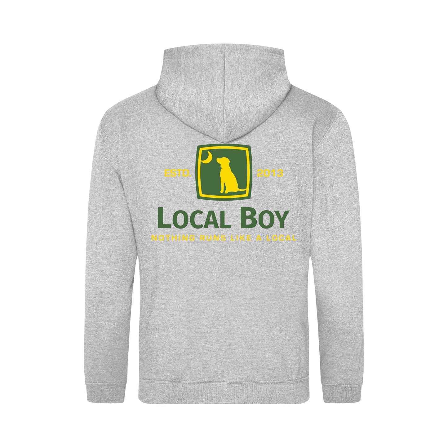 Local Tractor Hoodie