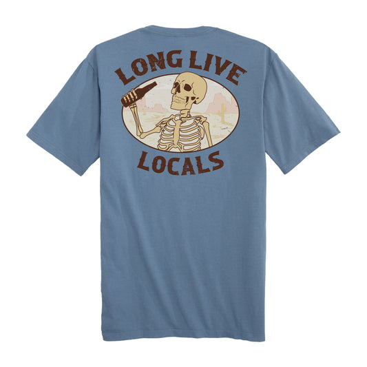 LG Long Live Locals SS Tee