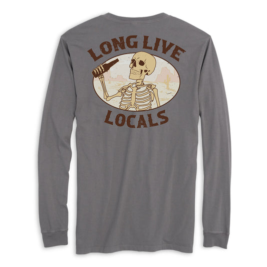 Long Live Locals L/S T-Shirt