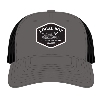 Marsh Drop Trucker Hat