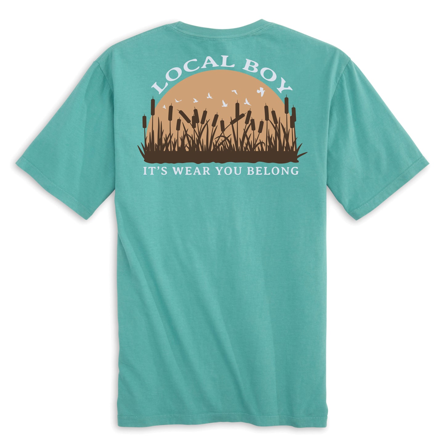 Marsh Worn T-Shirt