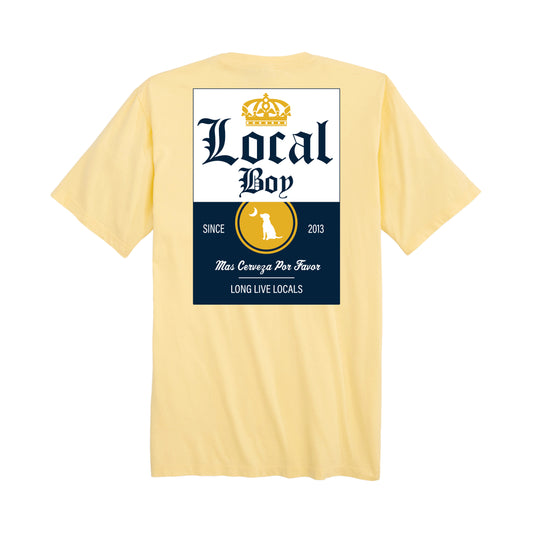 Mas Cerveza T-Shirt