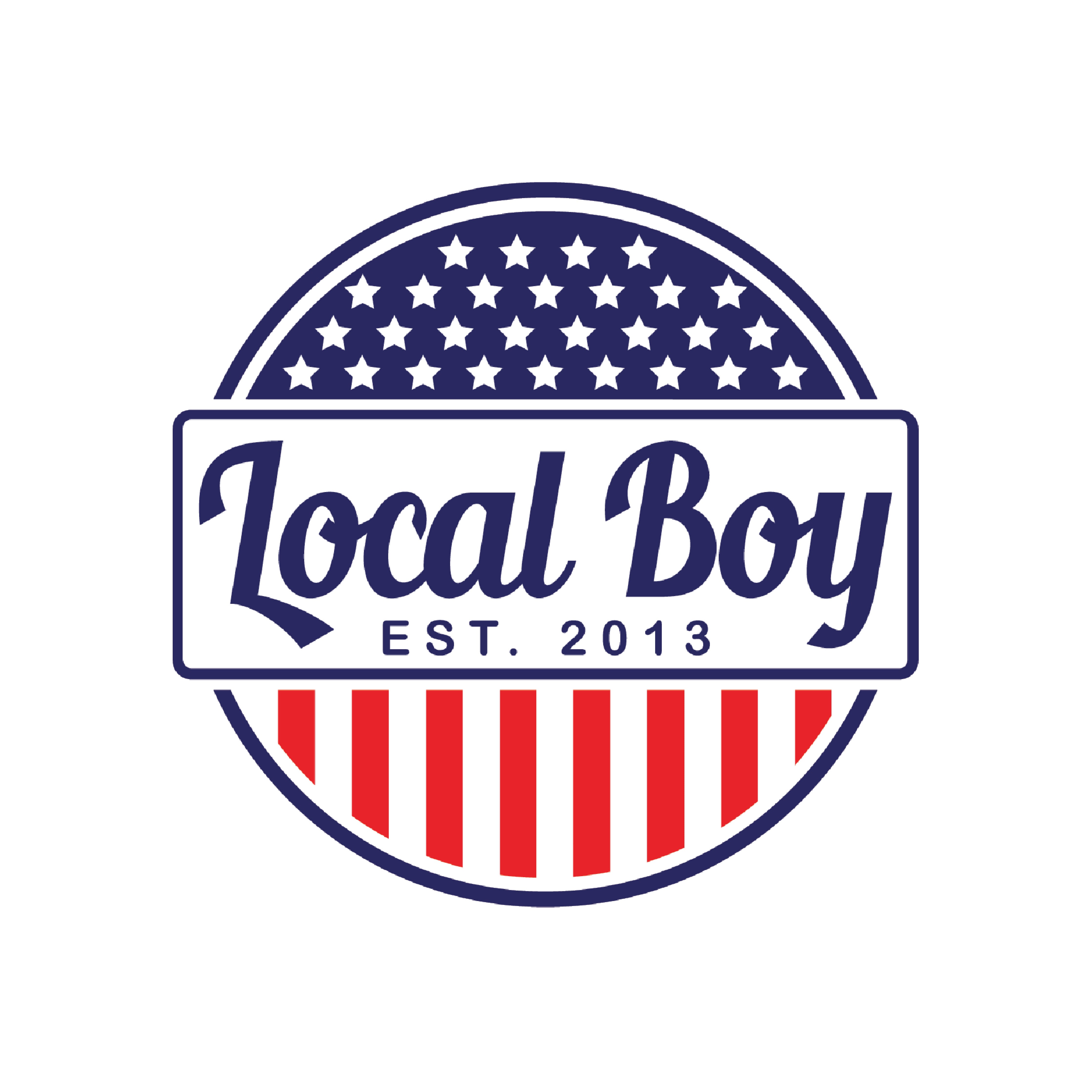 Merica Decal – Local Boy Outfitters