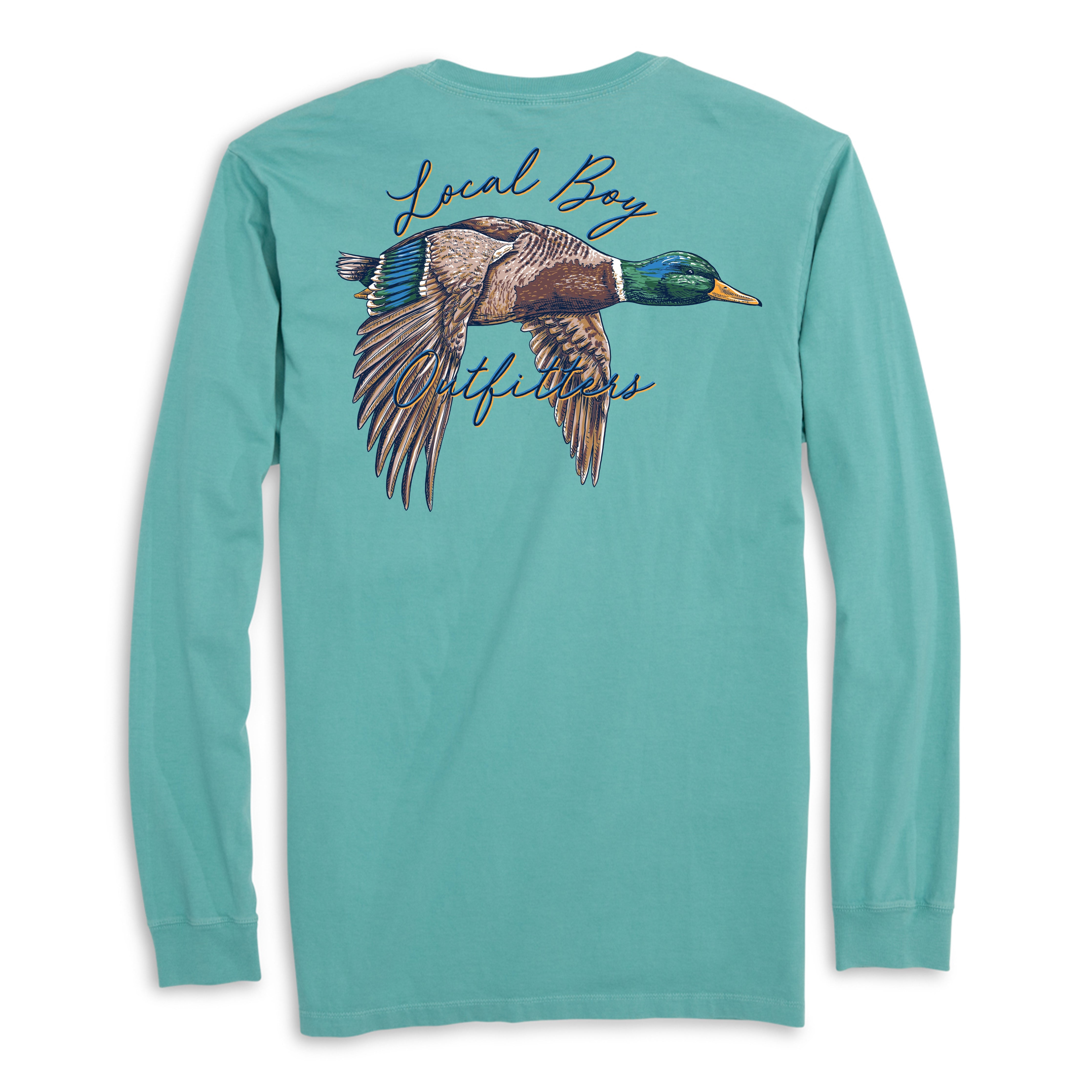 Migrating L/S T-Shirt – Local Boy Outfitters