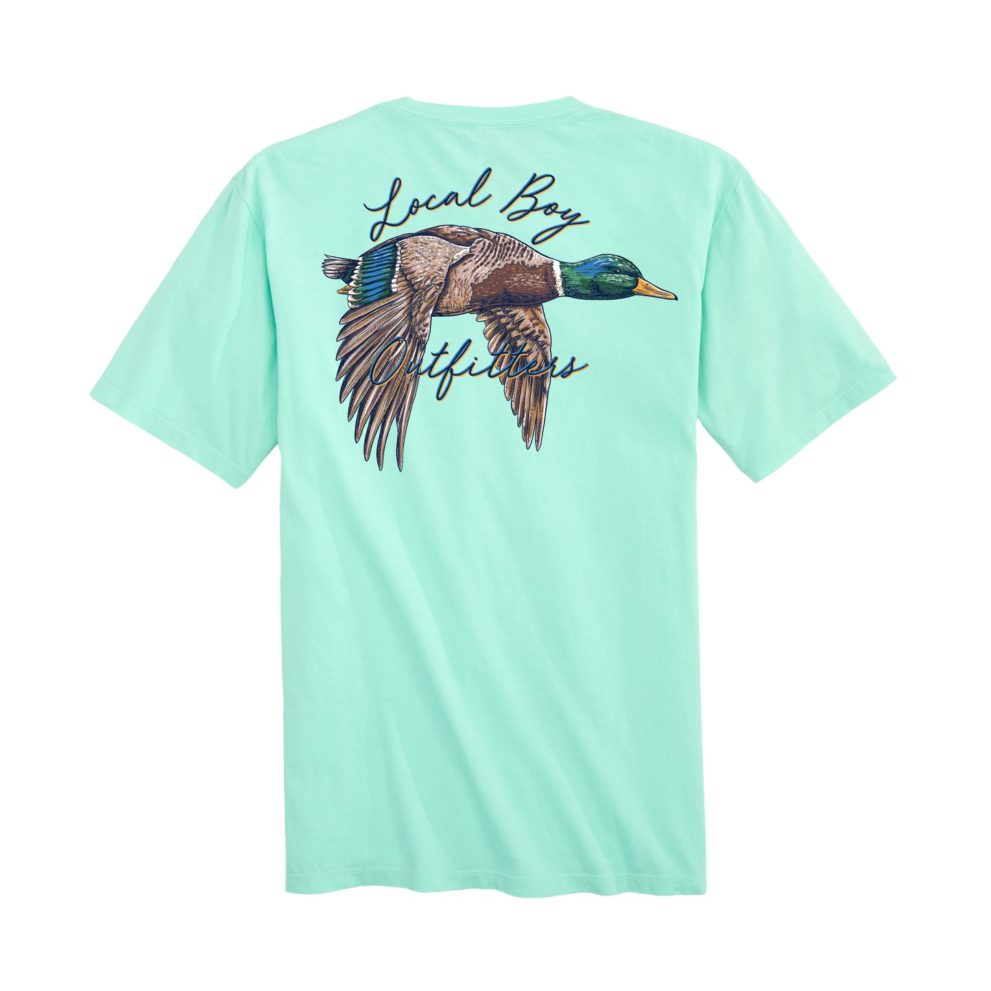 Youth Migrating T-Shirt