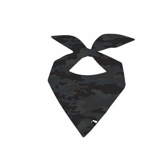 Dog Bandana - Multi Camo