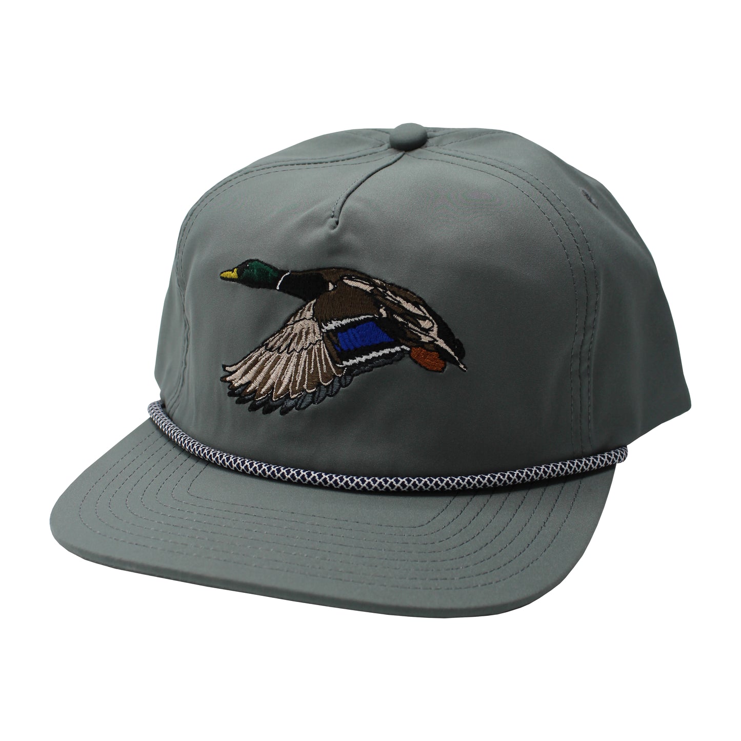 Youth Mr. Mallard Rope Hat