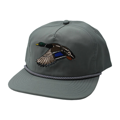 Youth Mr. Mallard Rope Hat