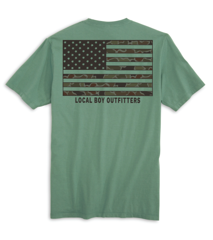 OD Flag T-Shirt