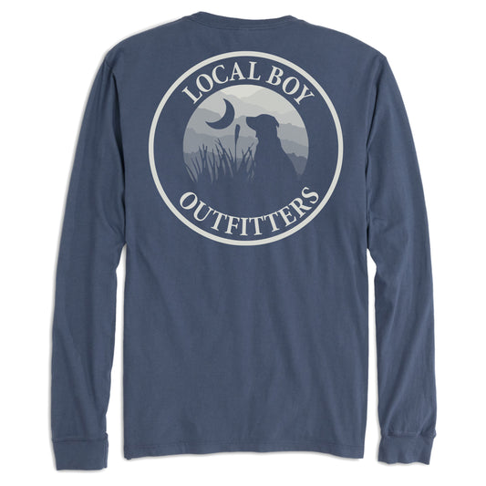 Youth Original Blueridge LS Tee