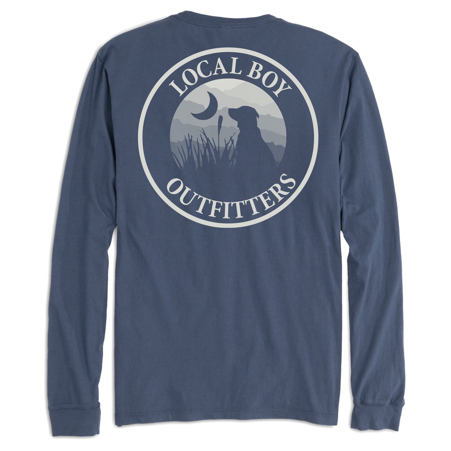Original Blue Ridge L/S T-Shirt