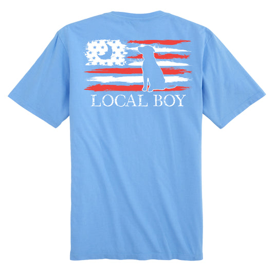 Youth Painted USA T-Shirt