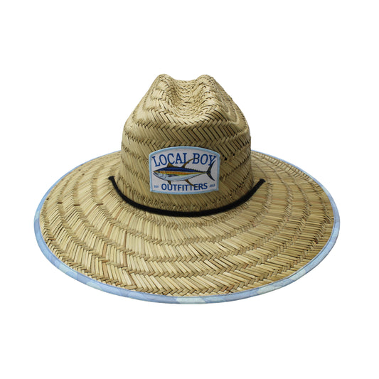 Palm Breeze Straw Hat