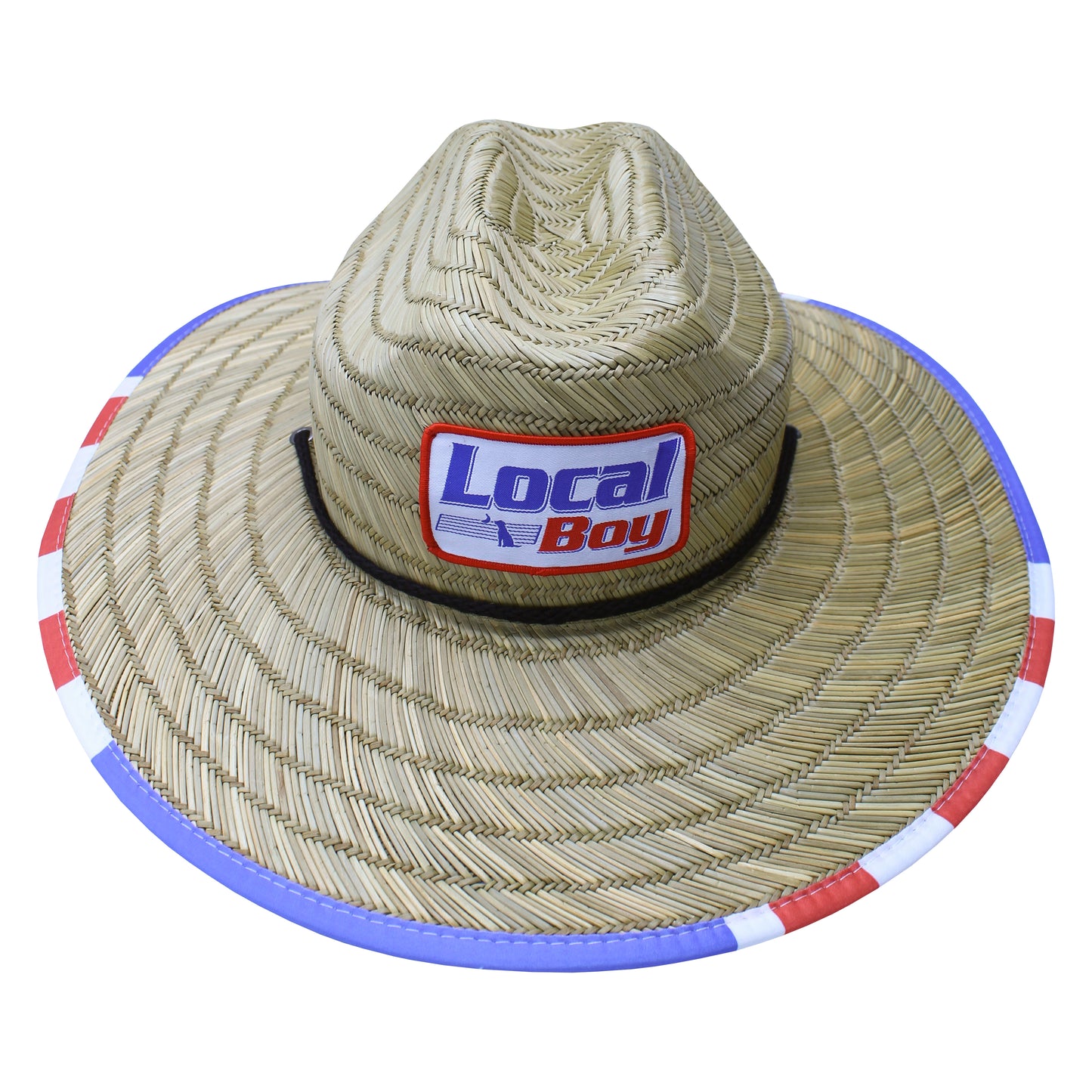 Palm Breeze Straw Hat