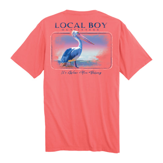 Pelican Point T-Shirt