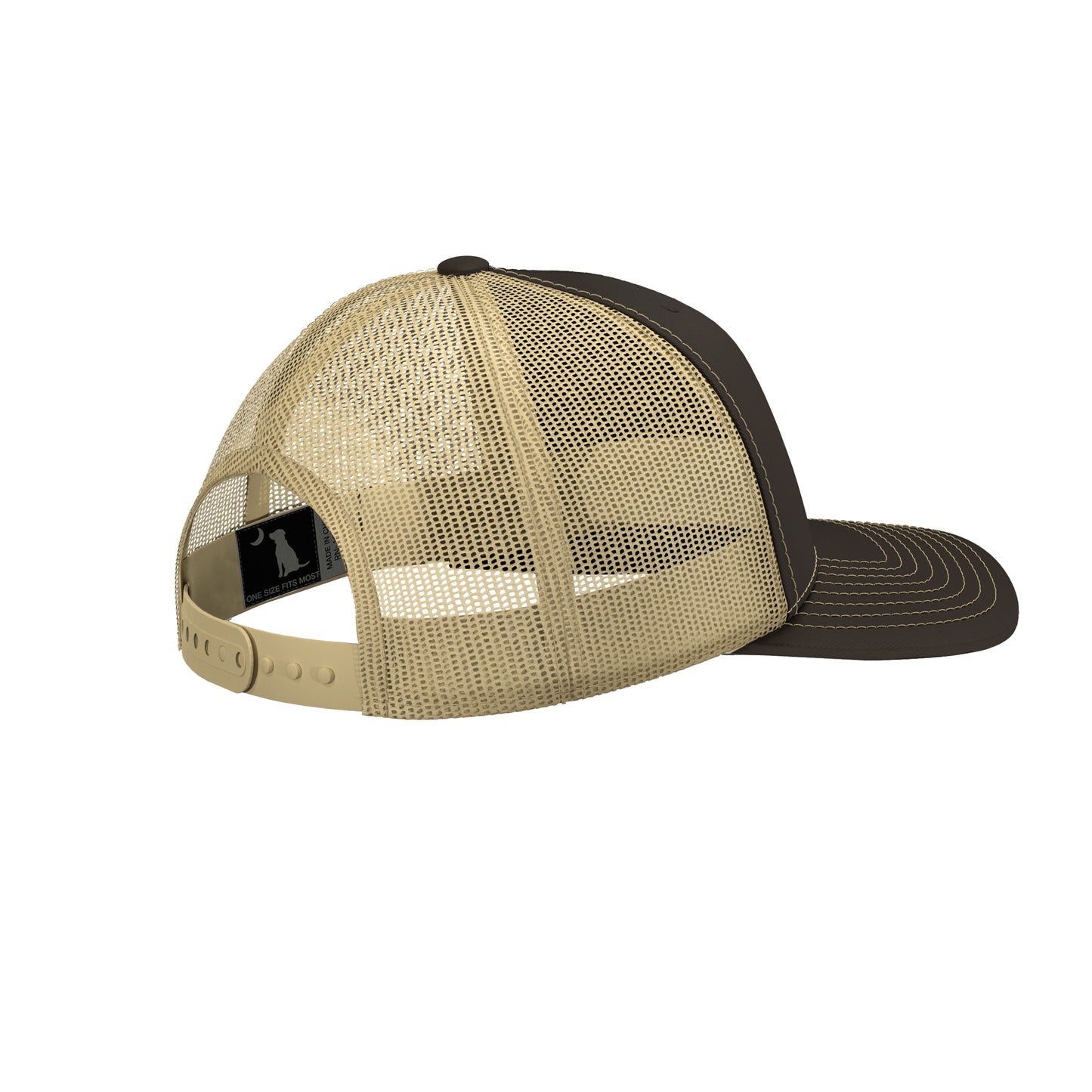 Pointer Badge Trucker Hat