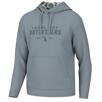 Poly Fleece Hoodie