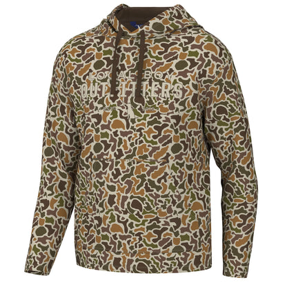 Poly Fleece Hoodie - Localflage Vintage