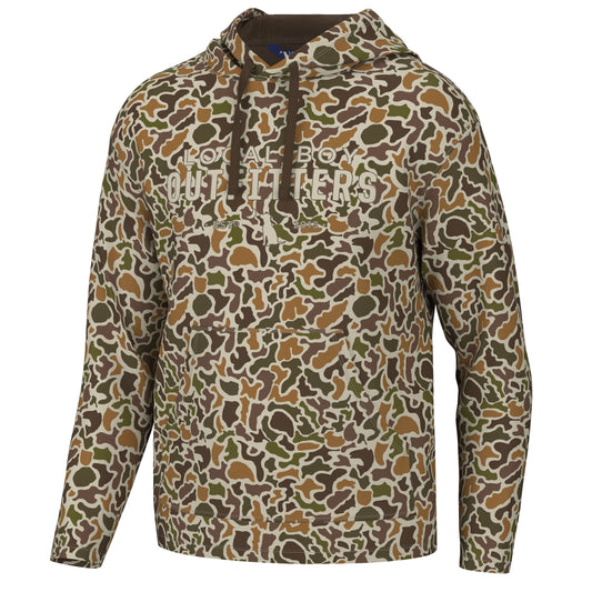 Poly Fleece Hoodie - Localflage Vintage