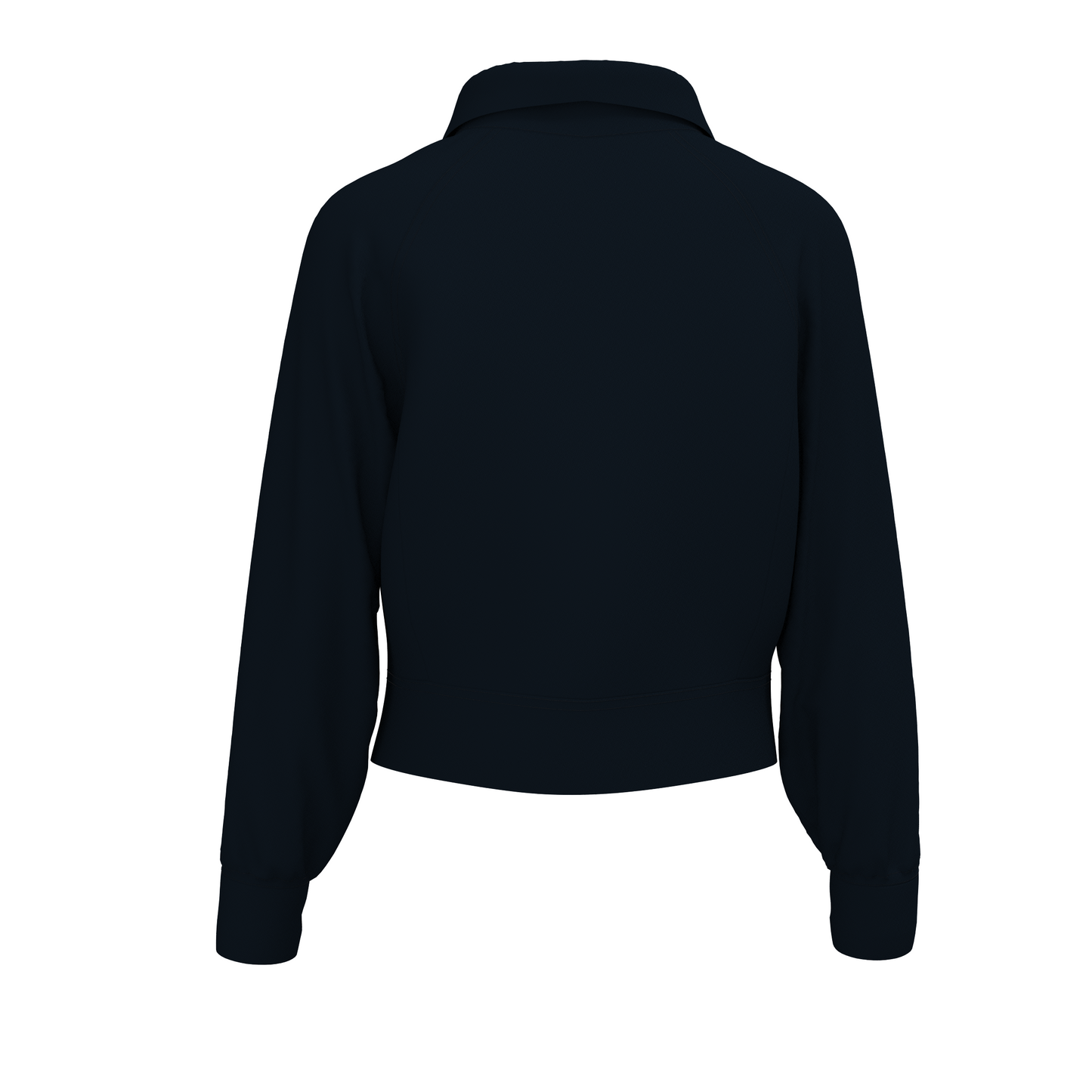 Local Girl Freelance Quarter Zip - Black