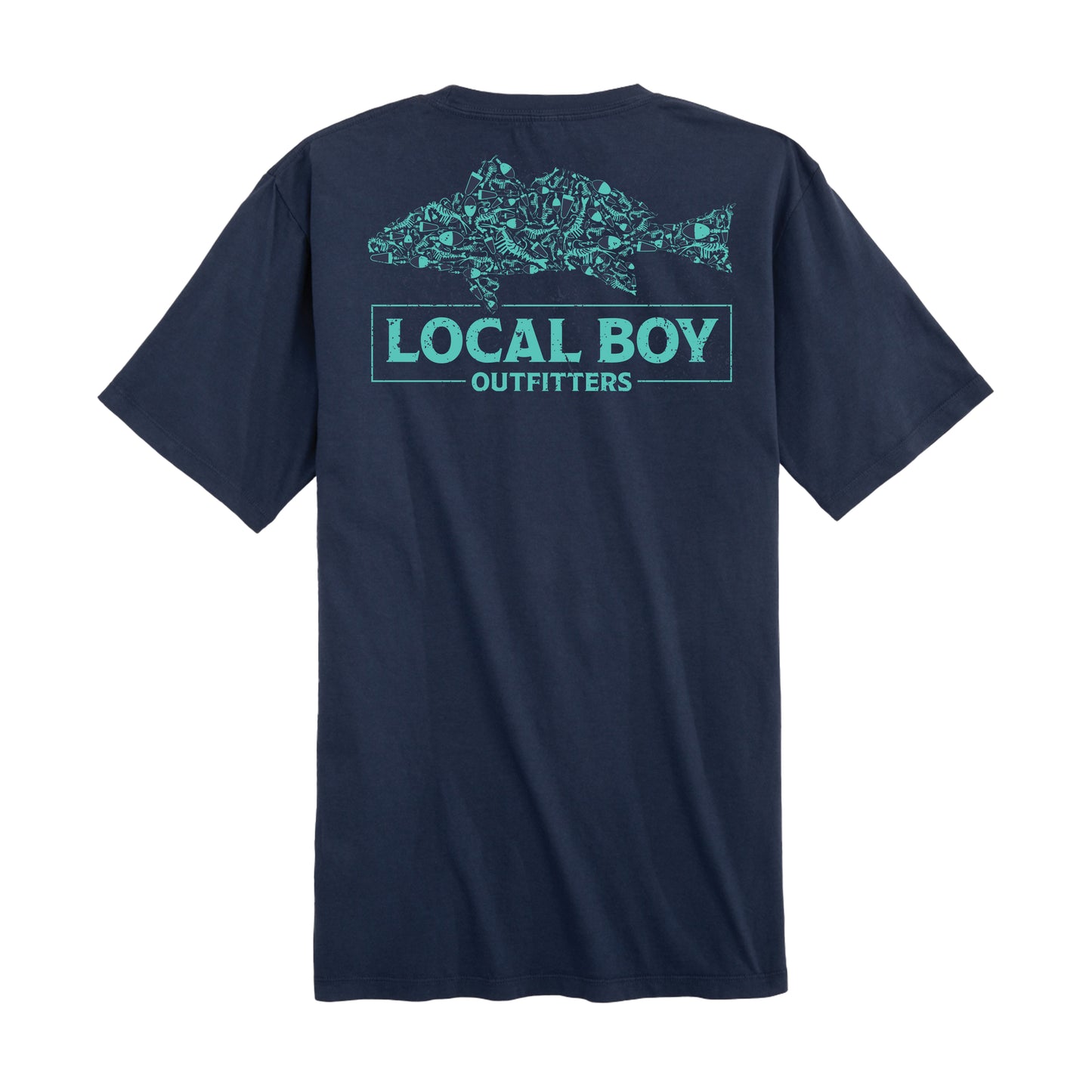 Youth Redfish Lures T-Shirt