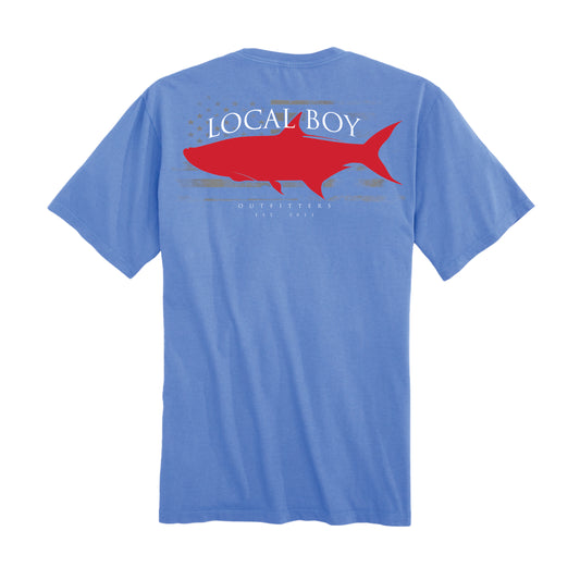 Red Tarpon T-Shirt