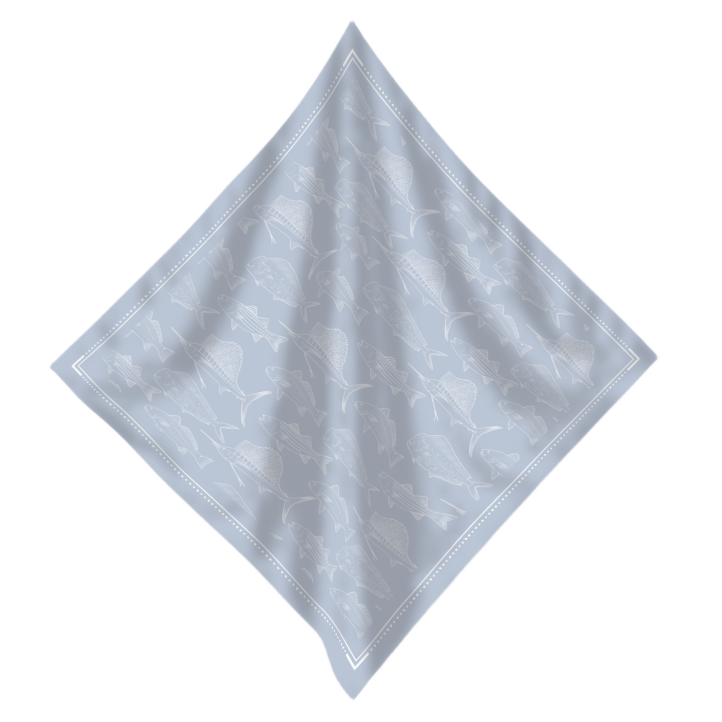 LG Bandana - Saltwater