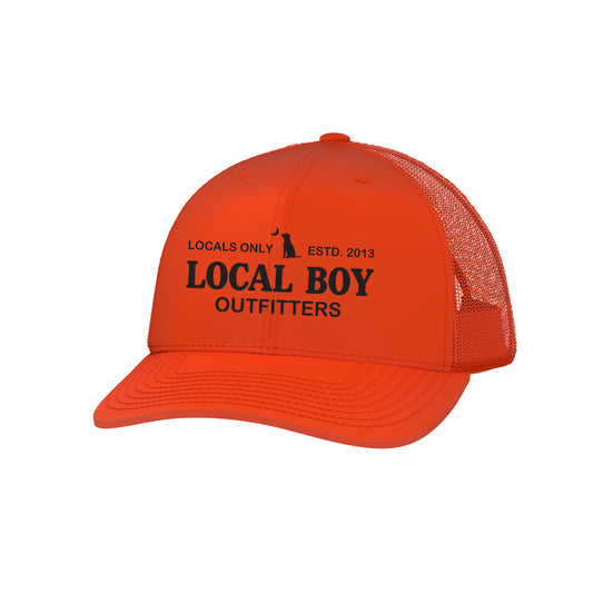 Simple Text Trucker Hat