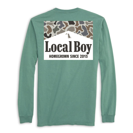 Smoked Homegrown L/S T-Shirt