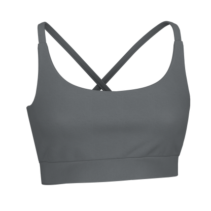 LG Sports Bra - Black
