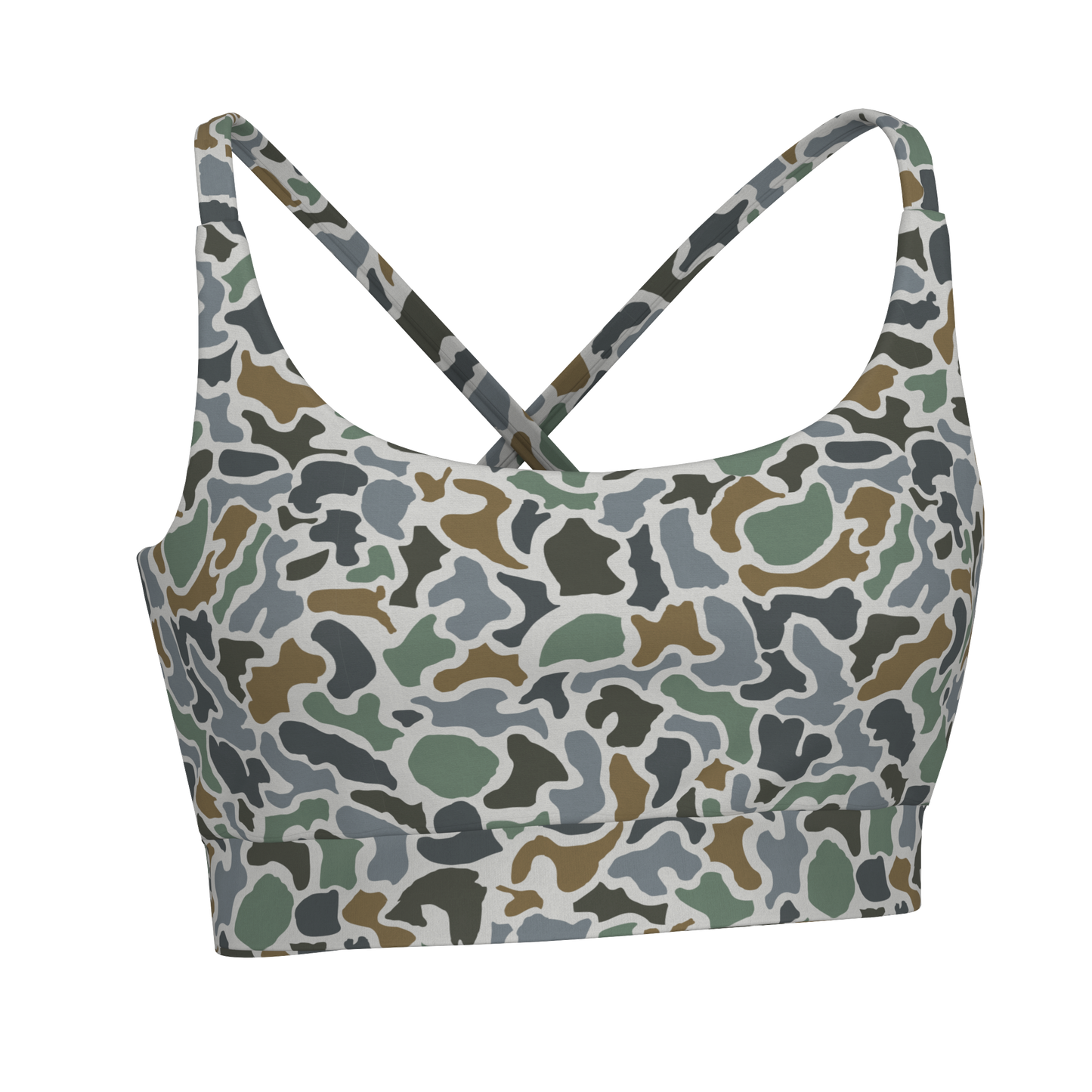 LG Sports Bra - Jade
