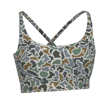 LG Sports Bra - Cocoa
