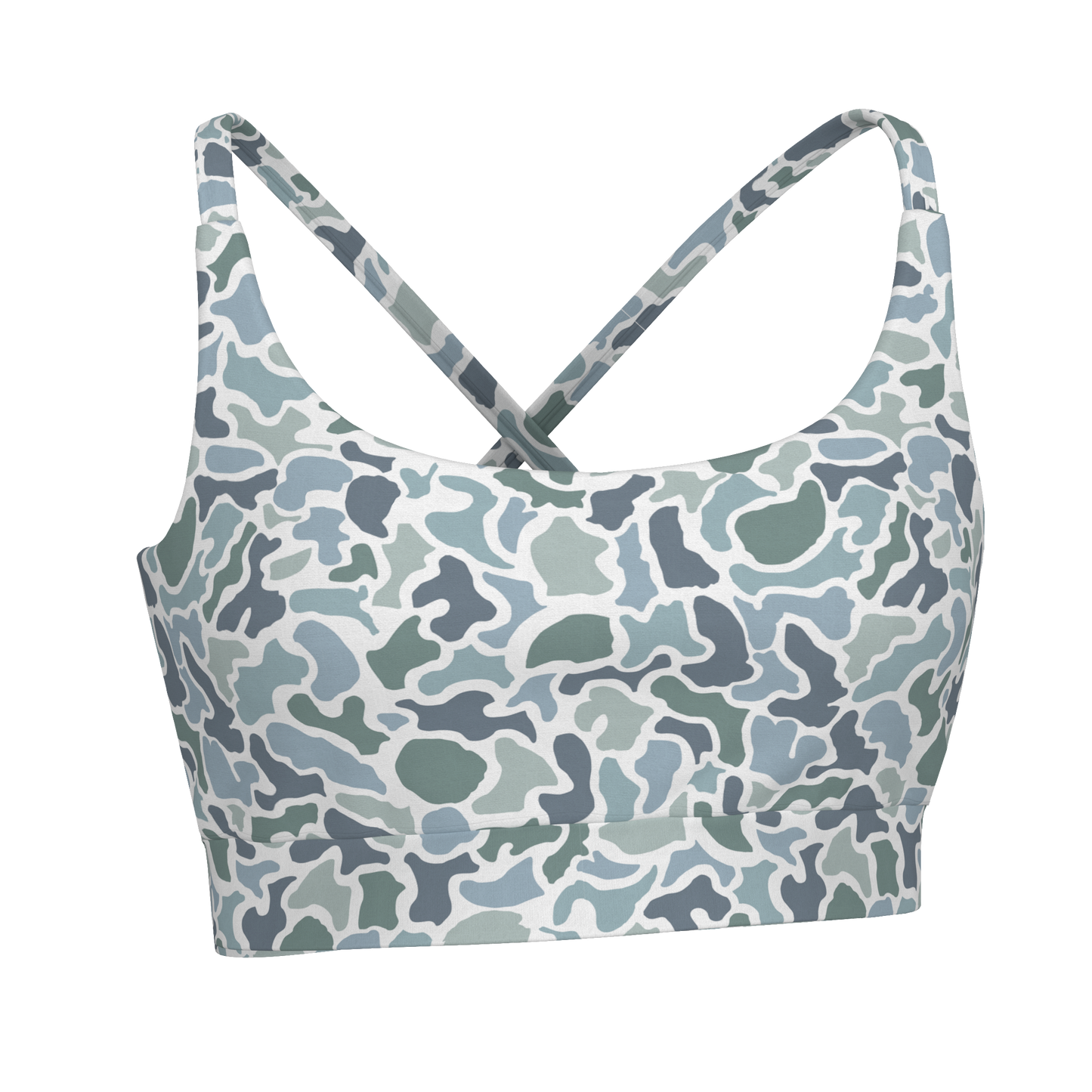 LG Sports Bra - Black