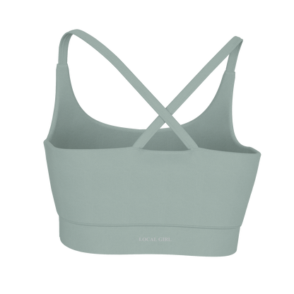 LG Sports Bra - Mossy Oak® Bottomland