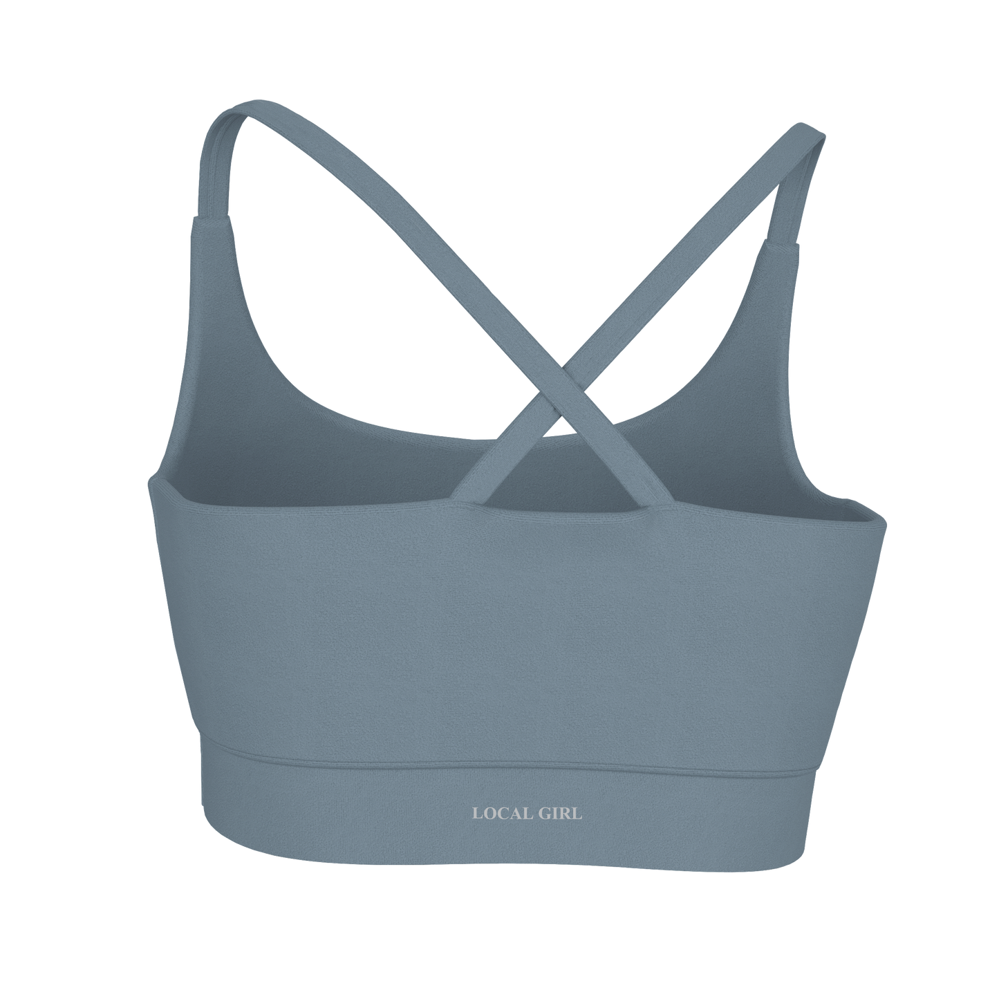 LG Sports Bra - Eucalyptus