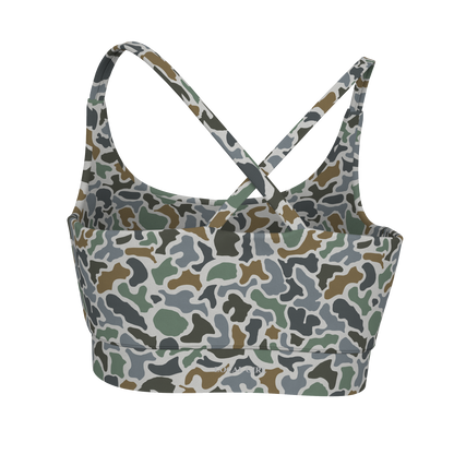 LG Sports Bra - Multicam