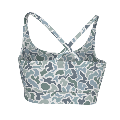 LG Sports Bra - Jade