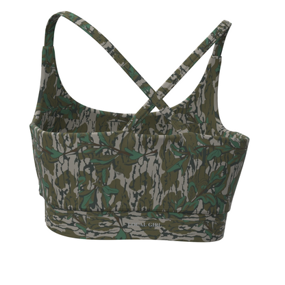 LG Sports Bra - Eucalyptus