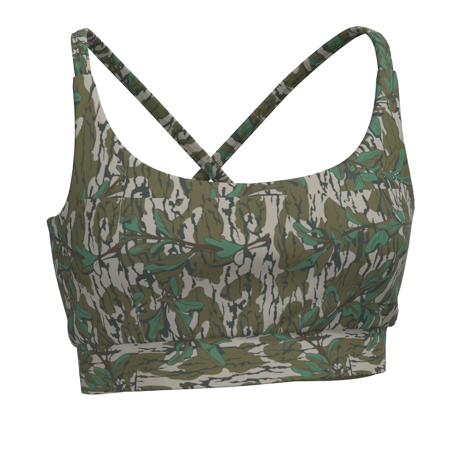 LG Sports Bra - Graphite