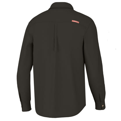 Sportsman's Shacket - Rustic Oak