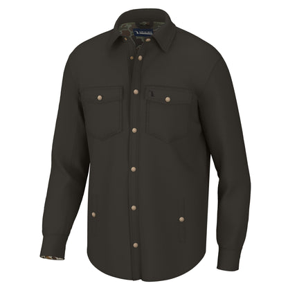 Sportsman's Shacket - Mud Dog & Moon