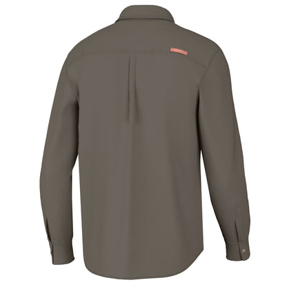 Sportsman's Shacket - Dark Brown