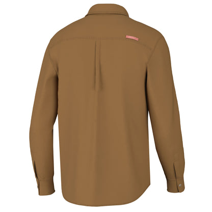 Sportsman's Shacket - Dark Brown