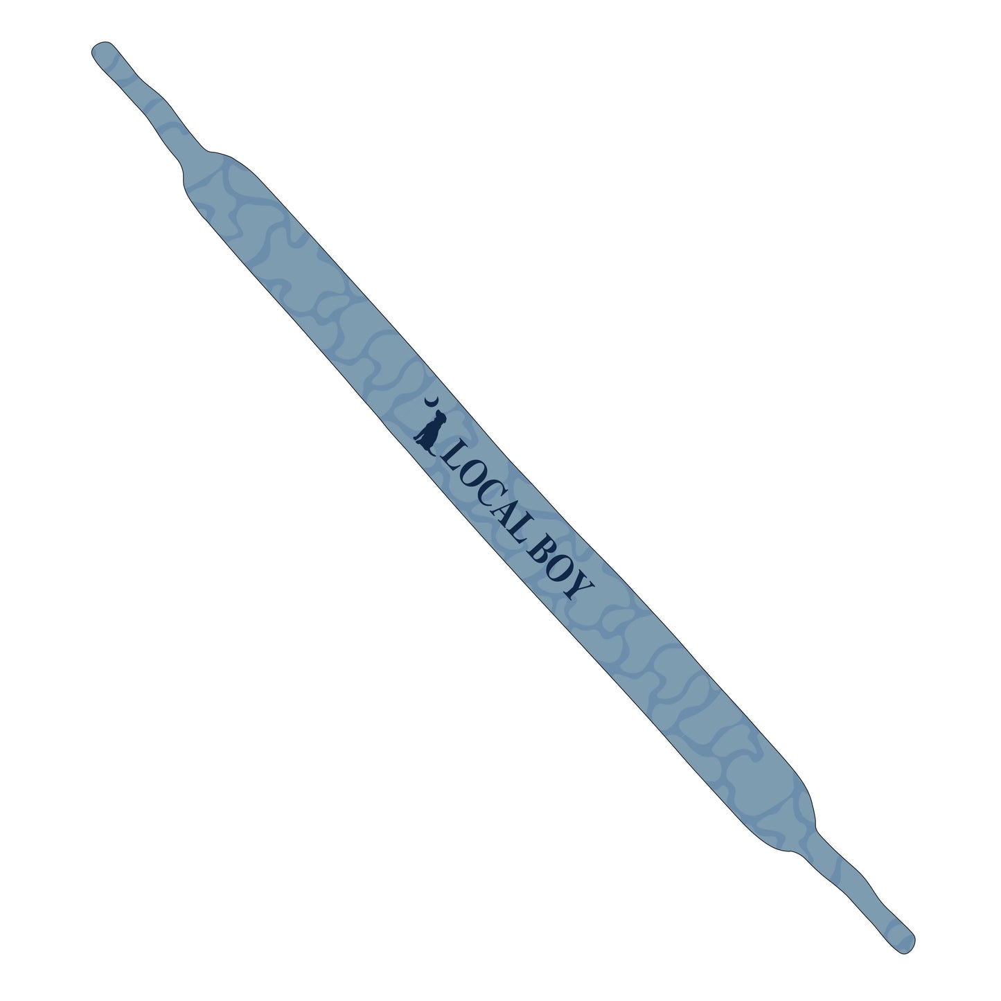 Sunglass Strap - High Tide Pond Blue (Retail)