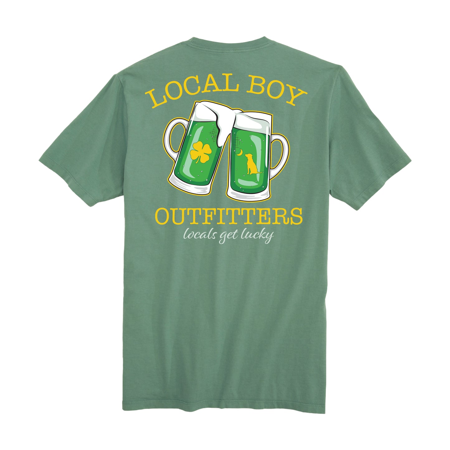 St. Patty Cheers T-Shirt